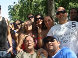 XVII Concentracion - 2010